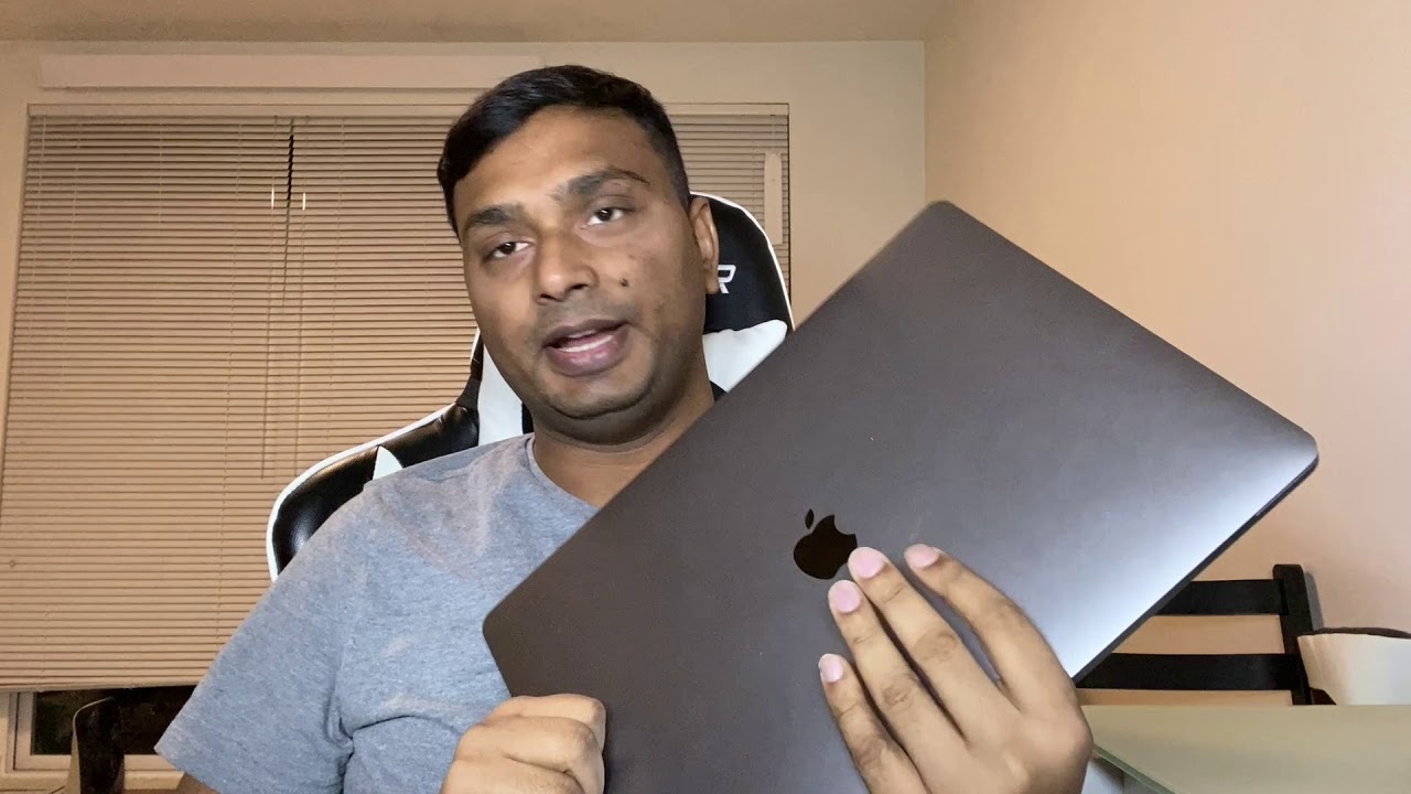 Laptop I used in Amazon for development purpose as an SDE2 @Amazon