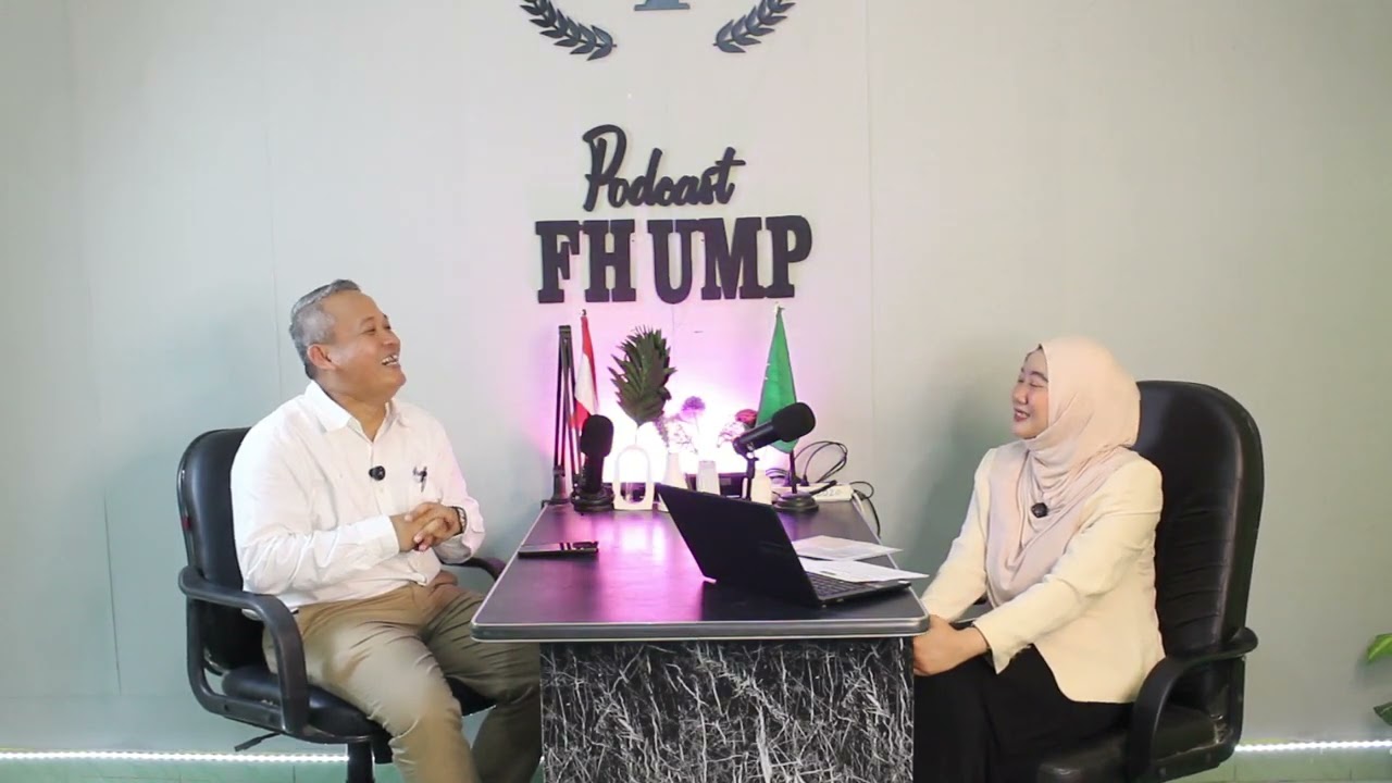 (EPISODE 35) Bersama Pak SUJARYADI General Manager PT EKAMAS REPUBLIK WILAYAH Banten & Tabodecib .