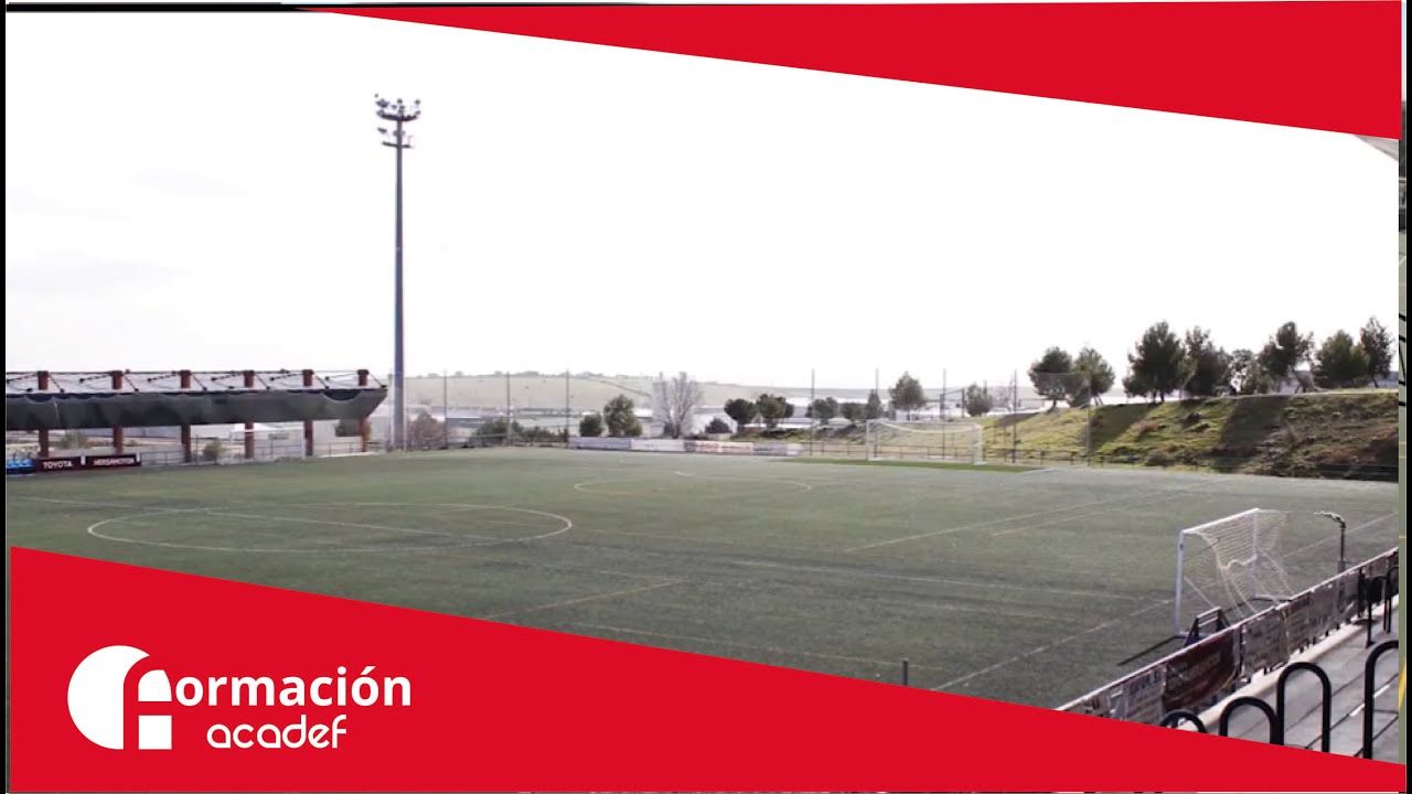 Instalaciones Juan Antonio Samaranch. TSEAS.