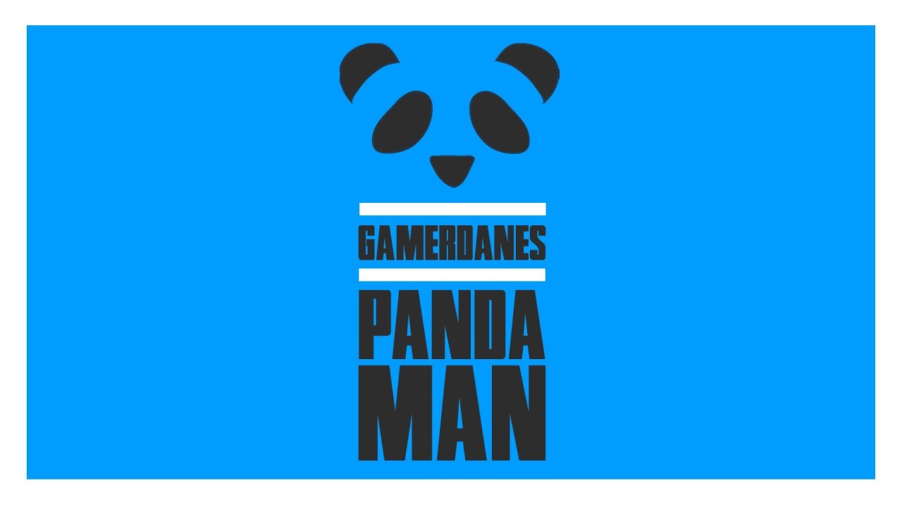 [Danish] GamerDanes - Pandaman (Gentleman Parodi) Official