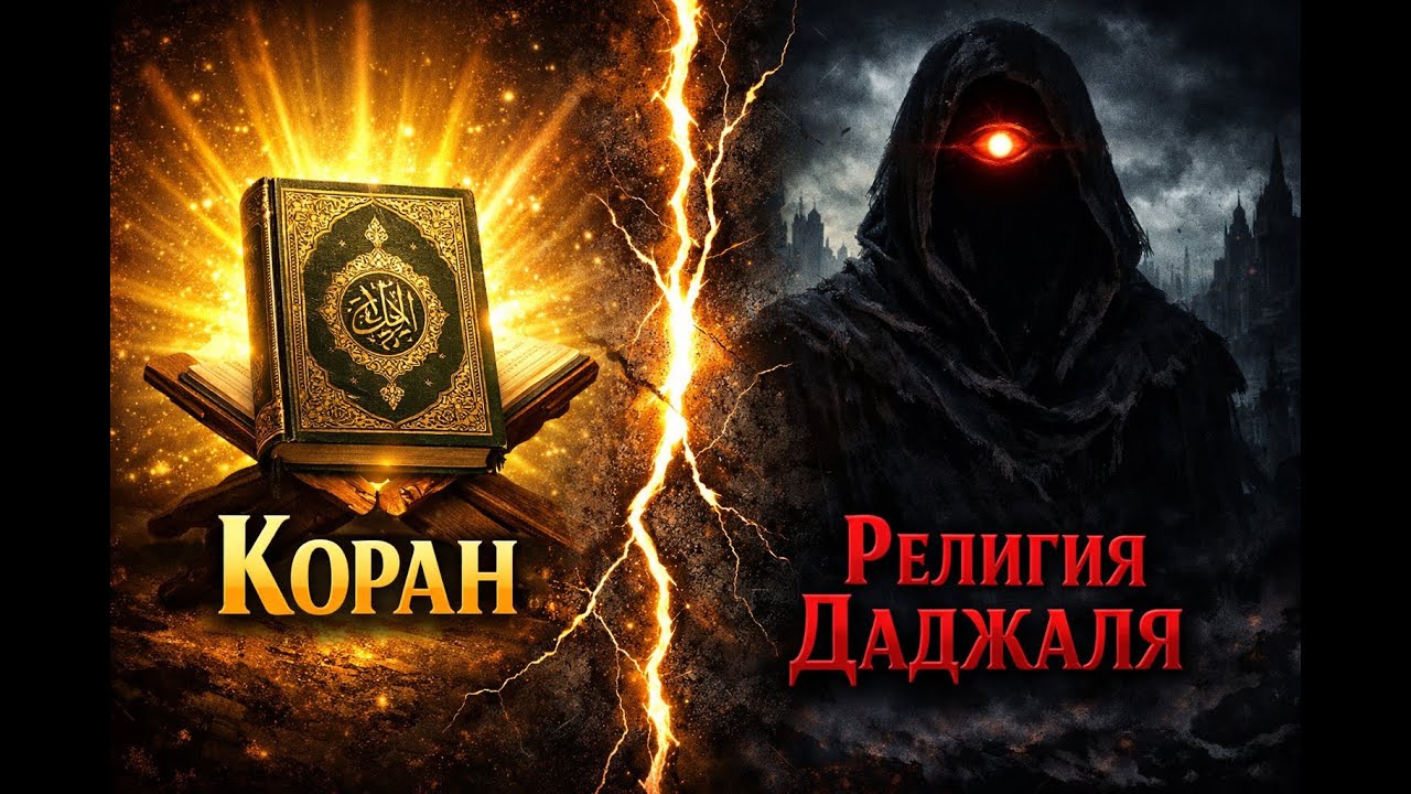 Даджаль победил? Как хадисы подменили Коран