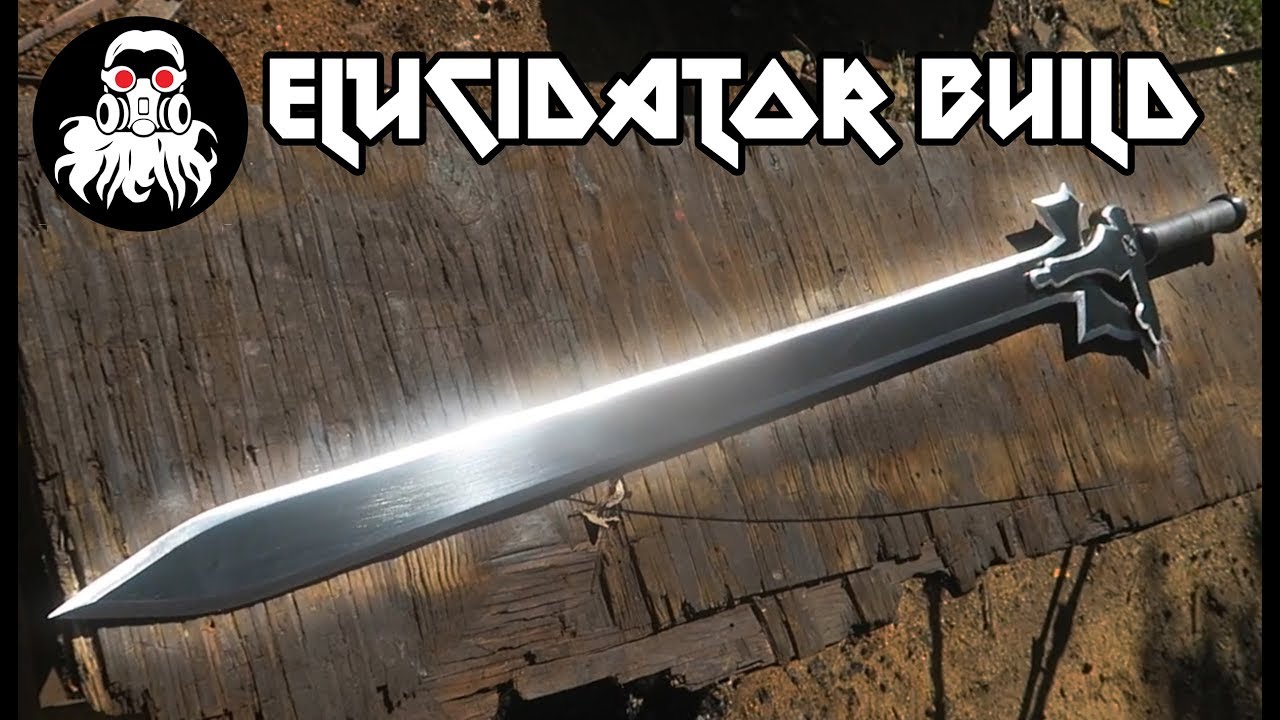 Elucidator Build
