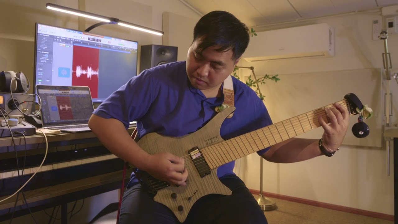 Talan Namwongka - Ortni (Overdrive Contest 14 semifinal)