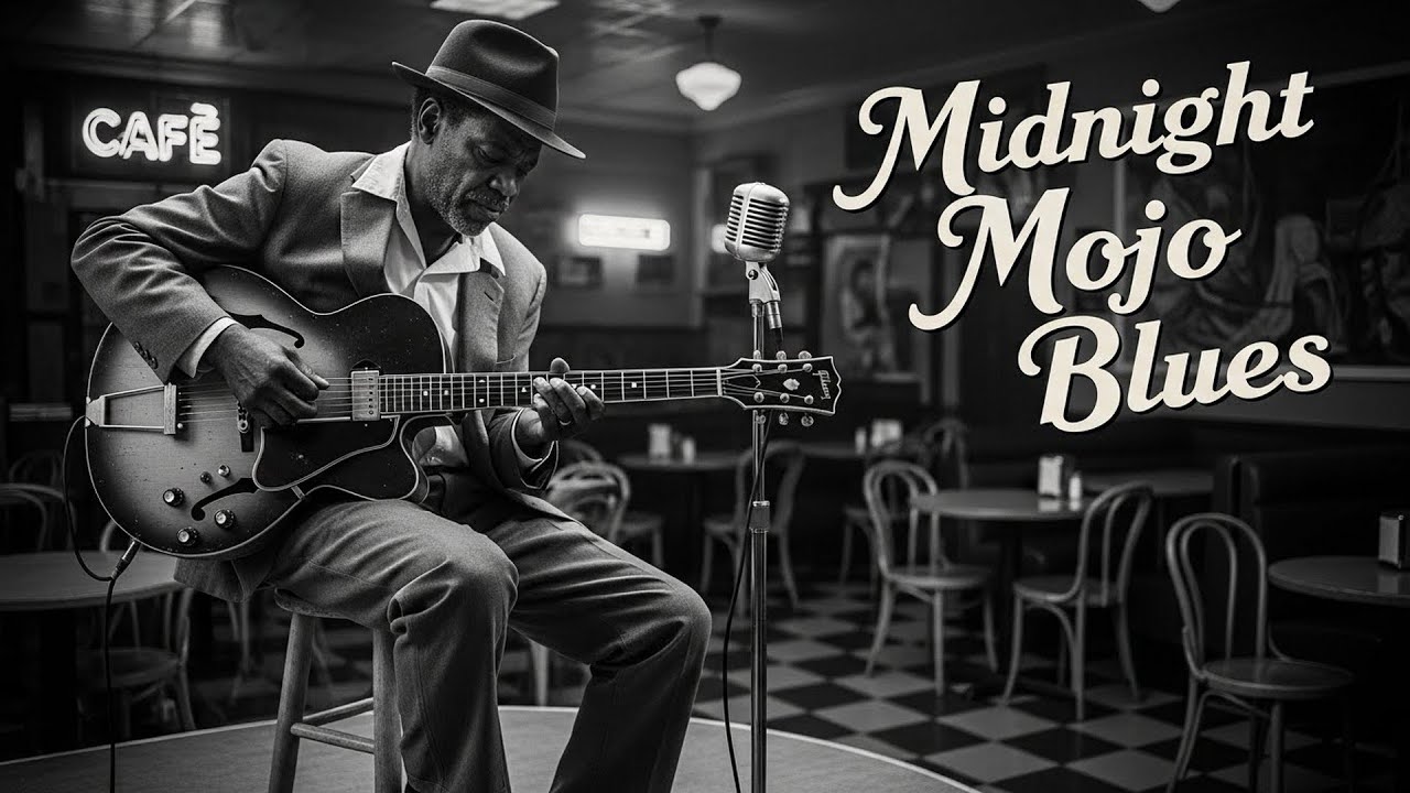 Delta Lightning Blues Guitar Inspired by Masters — B.B. King, Buddy Guy, Albert King