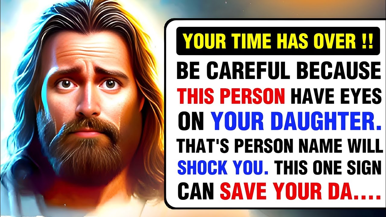 🛑 YOUR TIME HAS OVER !!BE CAREFUL BECAUSE THIS PERSON HAVE EYES ON YOUR D... । God's message । #god