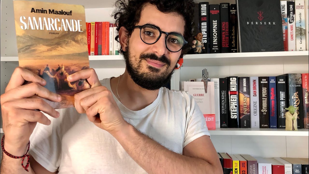 Samarcande d’Amin Maalouf