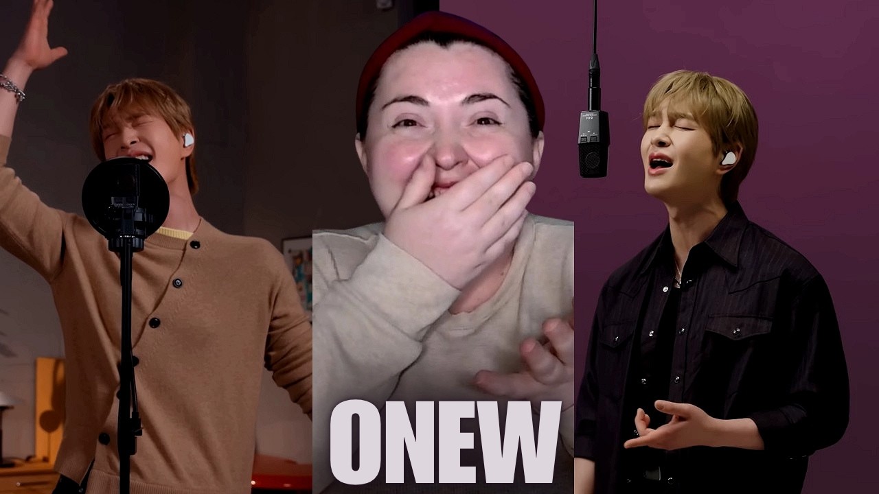 ОНЮ ONEW 'TOUGHT LOVE' ALBUM LISTEN, LIVE + ALBUM SPOTLIGHT | REACTION (SHINee SUNDAY!)