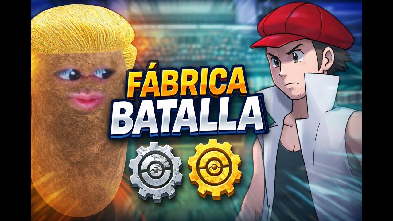 AS SABINO Fábrica Batalla | Símbolos Oro y Plata – Pokémon Esmeralda