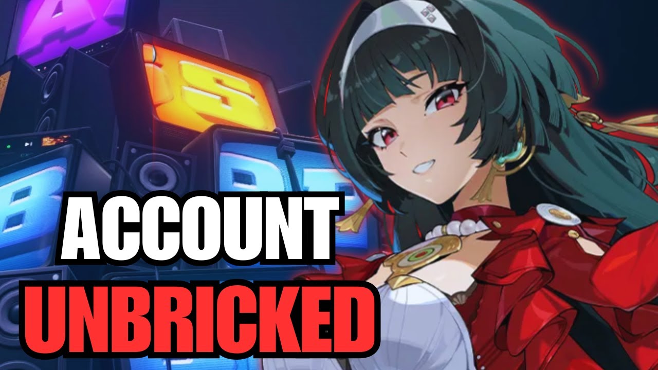 ZZZ JESUS SAVED MY ACCOUNT (again) | Zenless Zone Zero