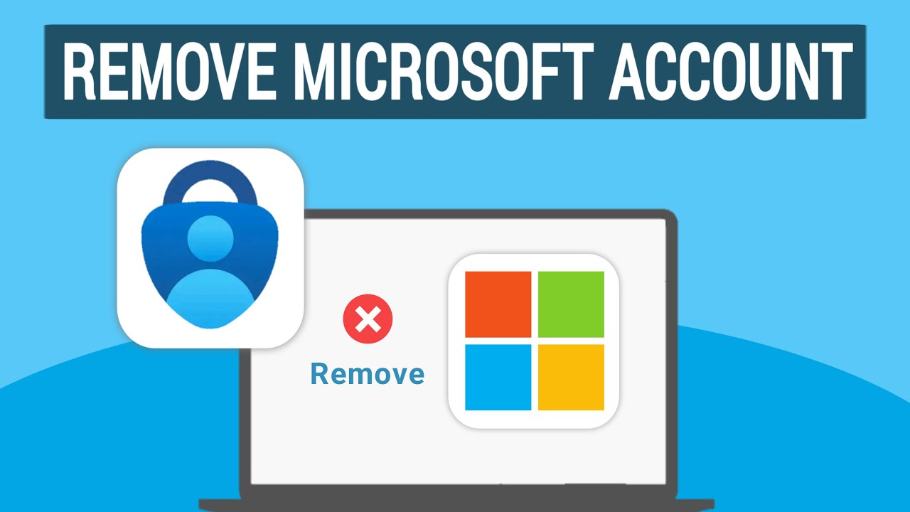 How to Remove Microsoft Account from Microsoft Authenticator App