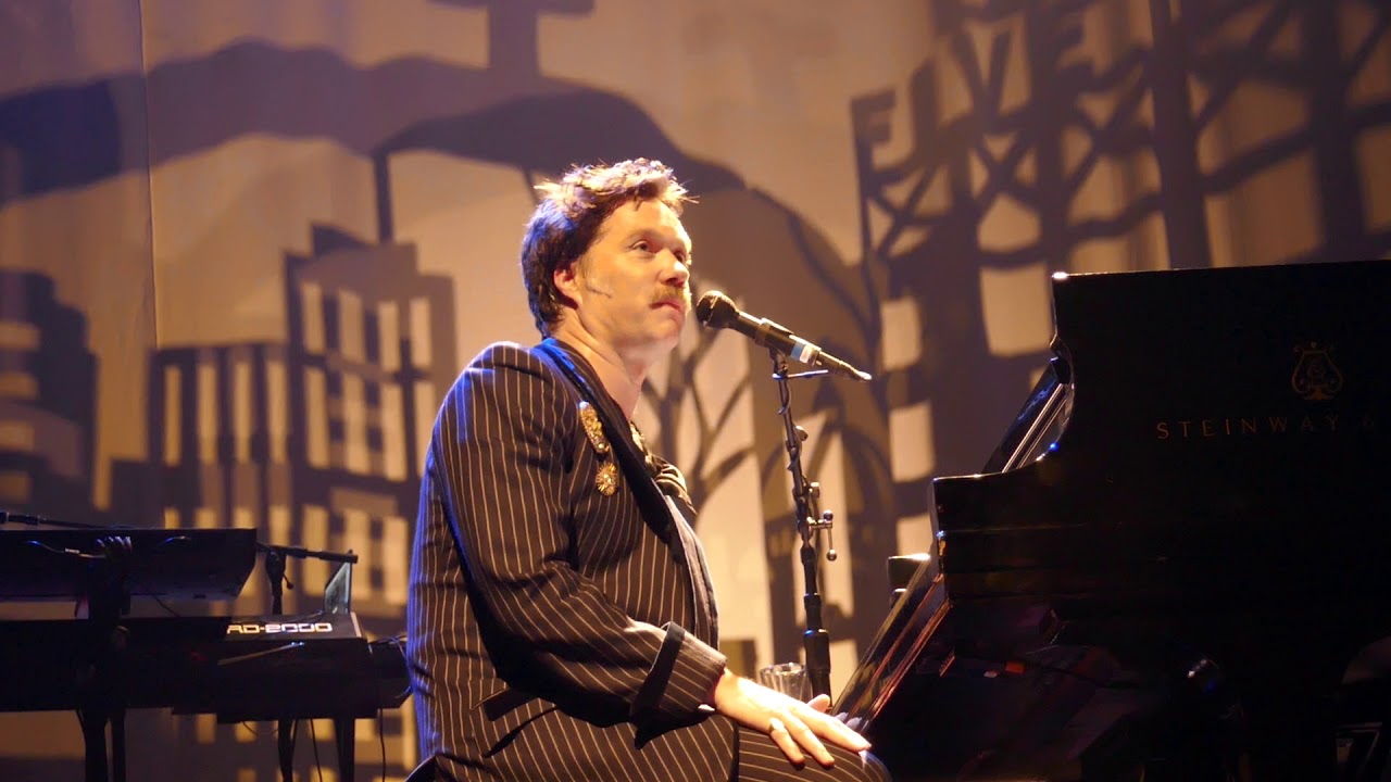 Rufus Wainwright, Beauty Mark, Glasgow Royal Concert Hall, 25-04-2019