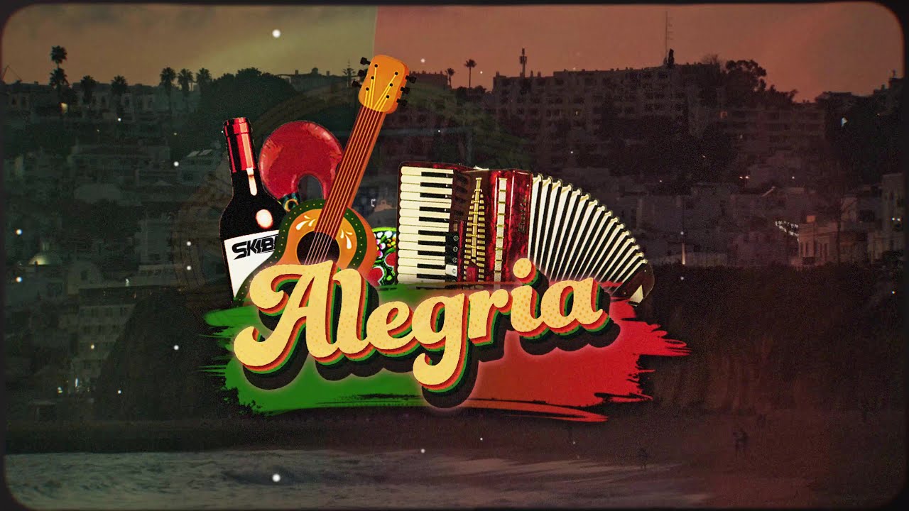 DJ SKIBA - Alegria (Original Mix)