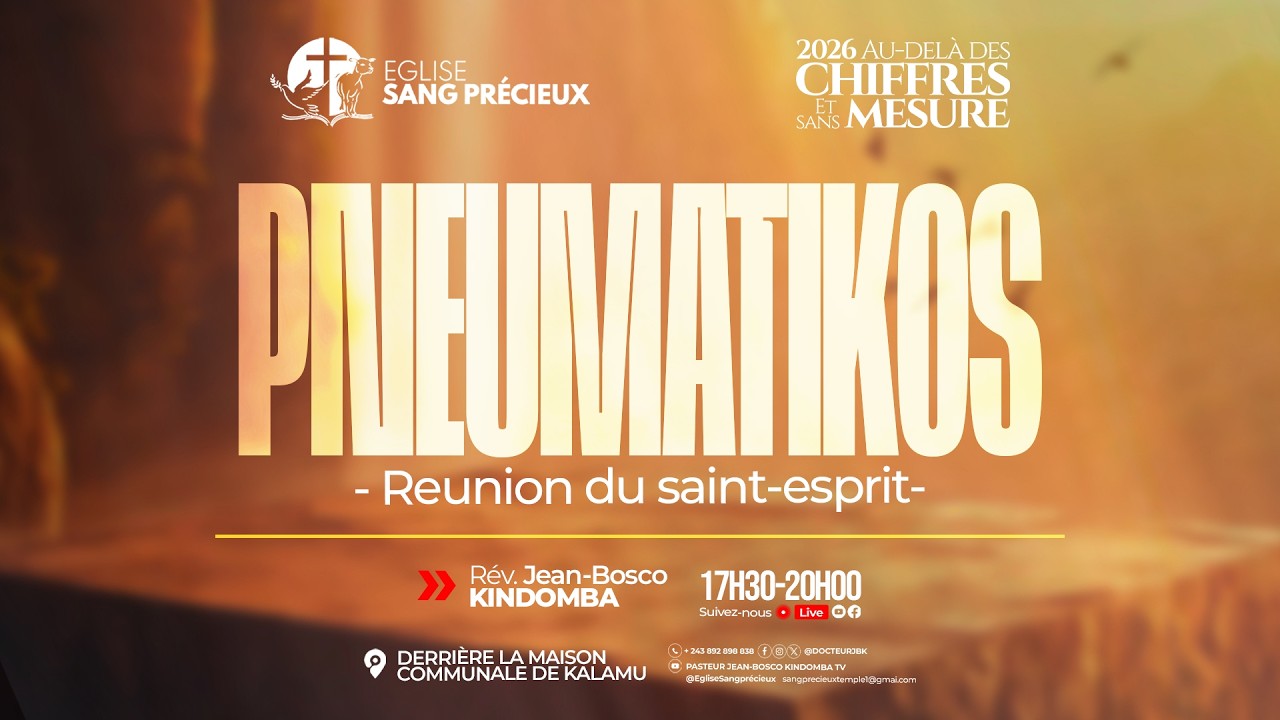 ❝𝐏𝐍𝐄𝐔𝐌𝐀𝐓𝐈𝐊𝐎𝐒 (𝐑𝐄𝐔𝐍𝐈𝐎𝐍 𝐃𝐔 𝐒𝐀𝐈𝐍𝐓-𝐄𝐒𝐏𝐑𝐈𝐓)❞