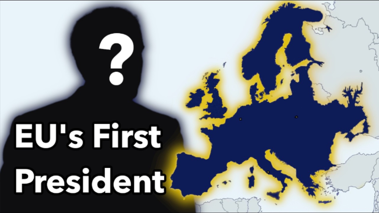 The Future Leader of Europe