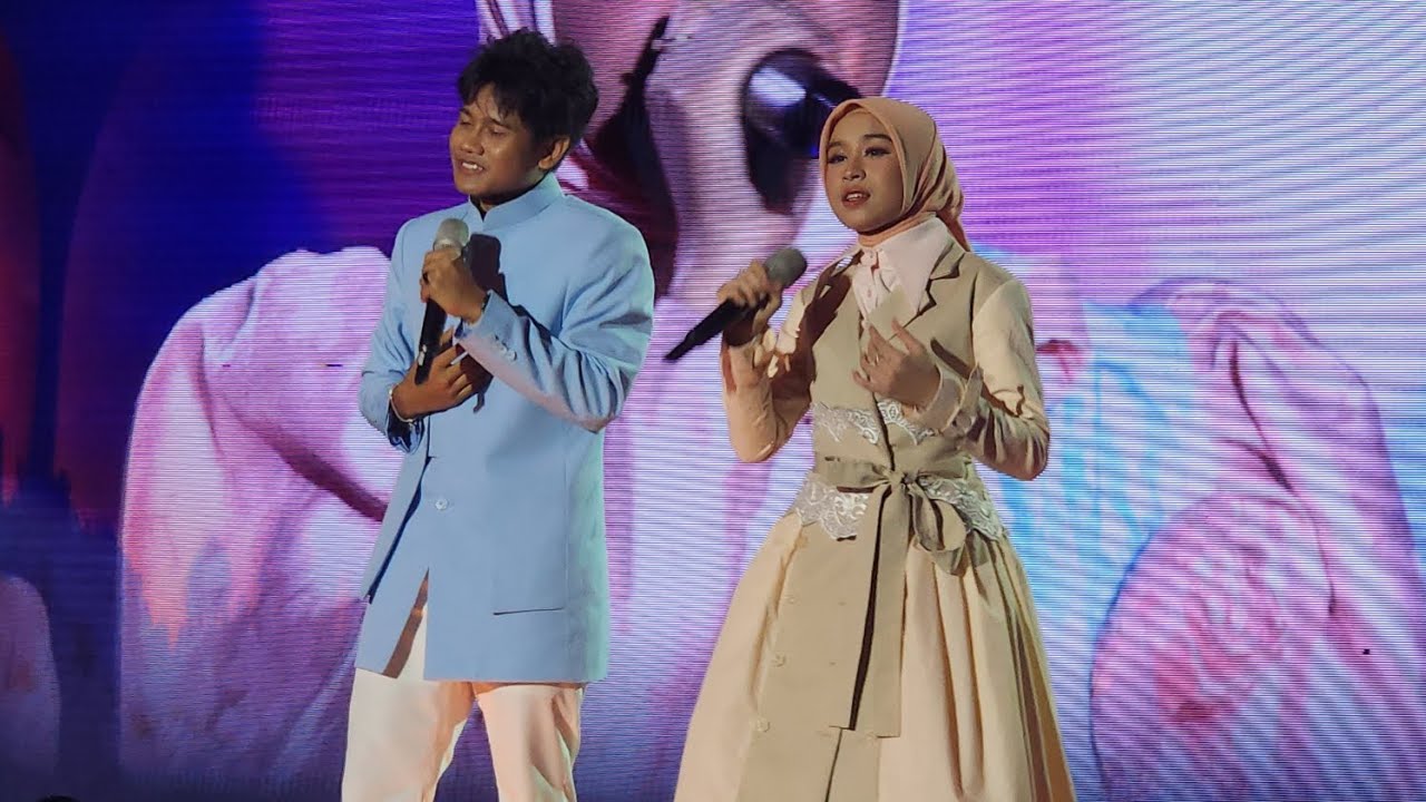 Momen Langka! Mila DA7 & Valen DA7 Duet Bareng Tasya DA7 & Afan DA5 - Bikin Merinding!