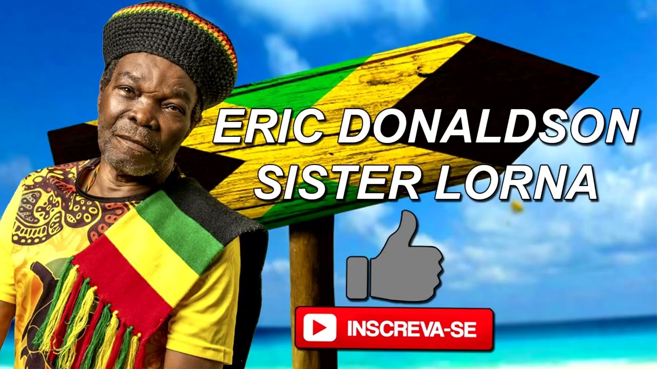 ERIC DONALDSON   SISTER LORNA DIRETO DO VINIL