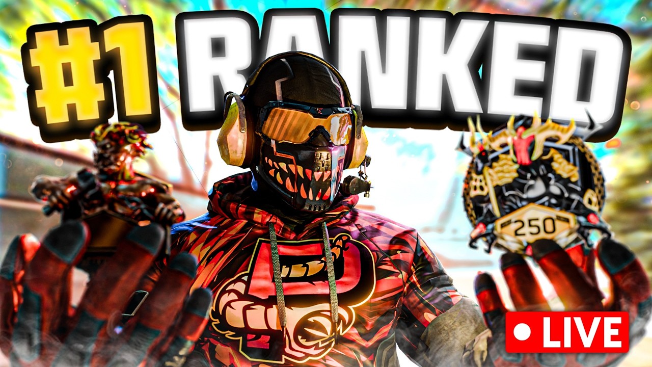 #1 Ranked BO7 POV - Parasite - LOST MY VOICE