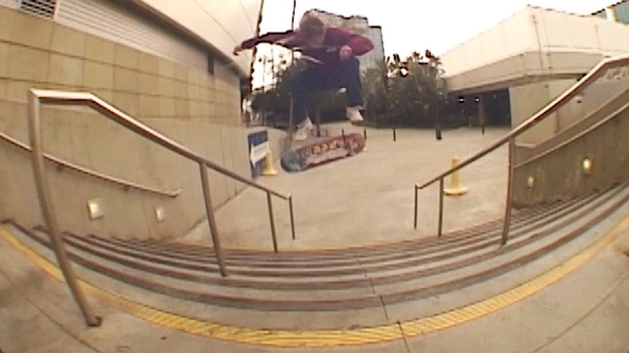 Sebo Walker and Brett Sube's 