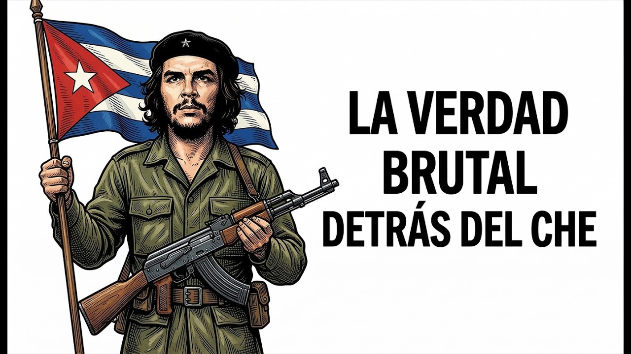 Eres el Che Guevara… y esta es tu vida | Historia POV completa