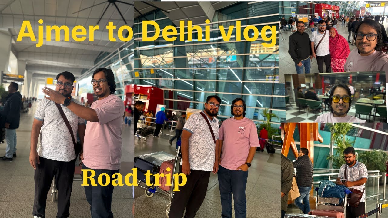 Ajmer Delhi road trip | bharatmala expressway | Jaipur Delhi highway| swift vdi AGS  mileage test | 