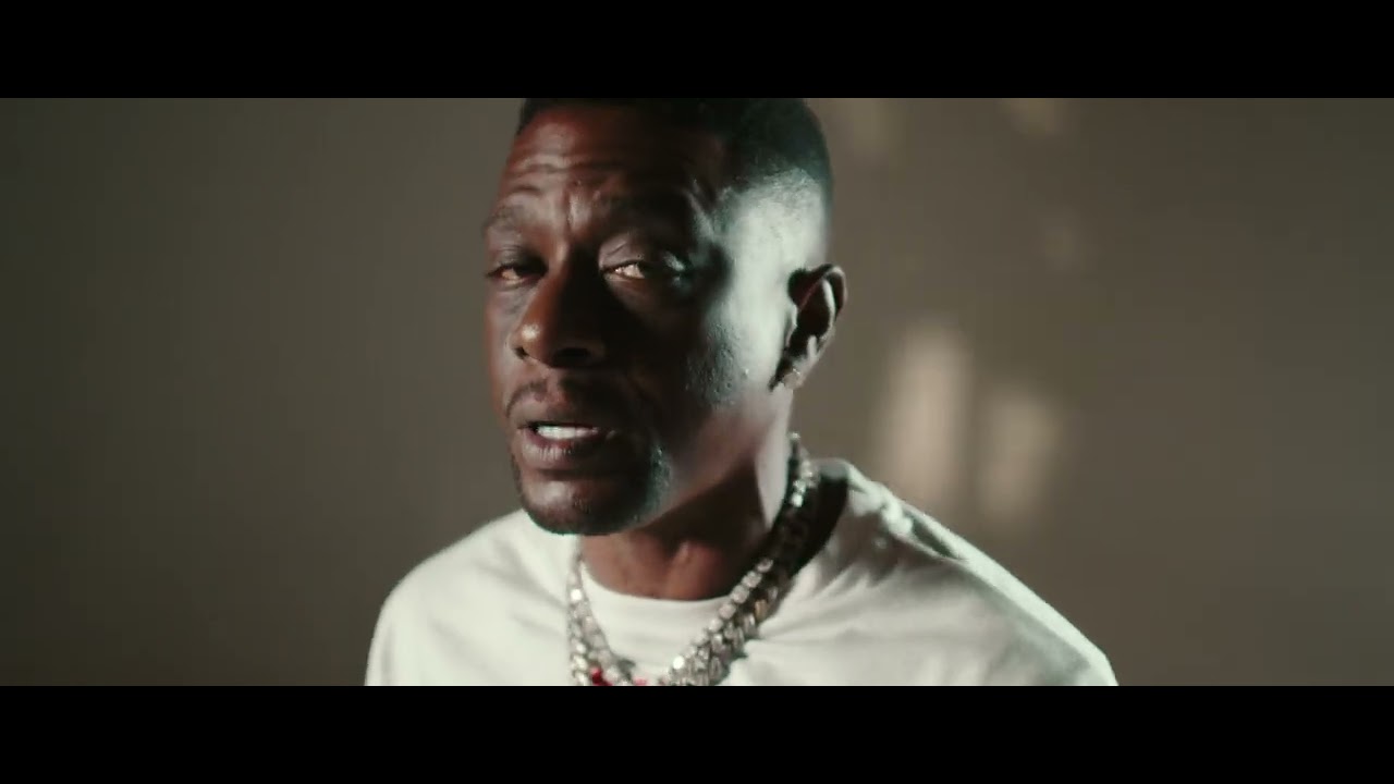 Boosie Badazz x Spiffie Luciano - Be Cool Your Time Coming (Official Music Video) 