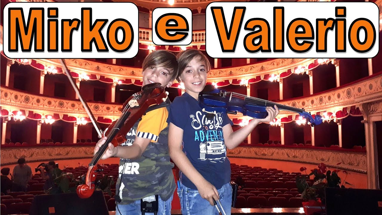 Mirko e Valerio
