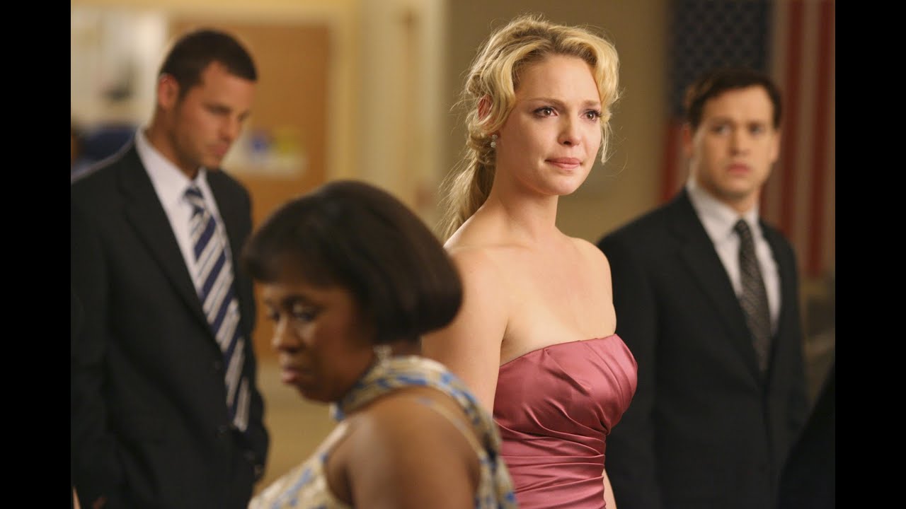 Grey's Anatomy meilleurs moments saison 2 - résumé