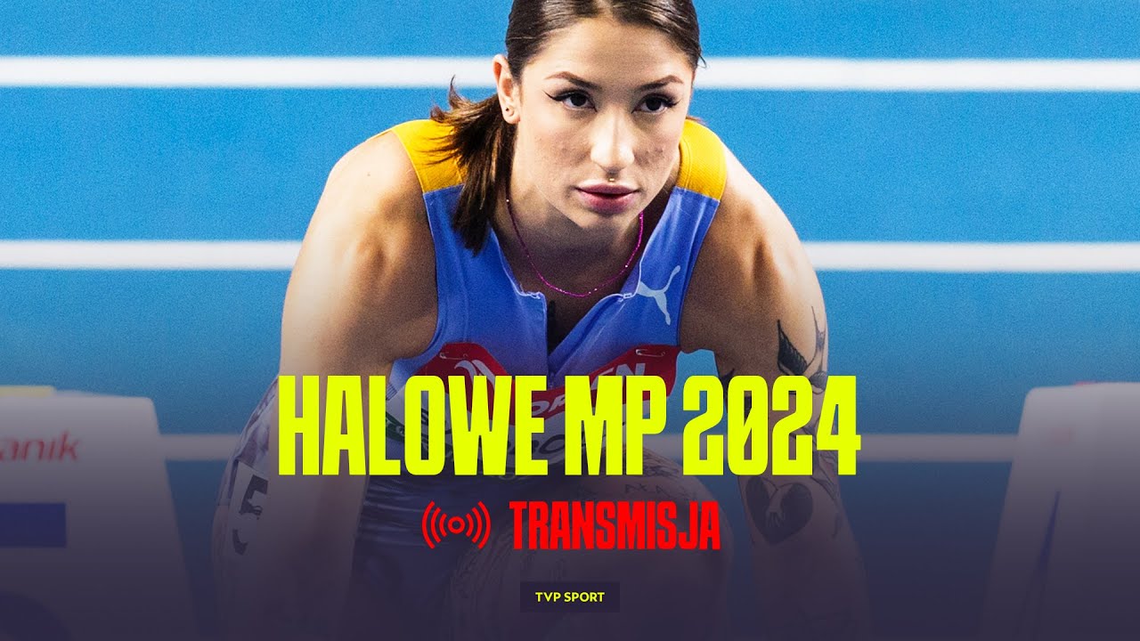 🔴 LIVE: HALOWE MISTRZOSTWA POLSKI 2024 | DZIEŃ 1. | LIVE OD 18:15