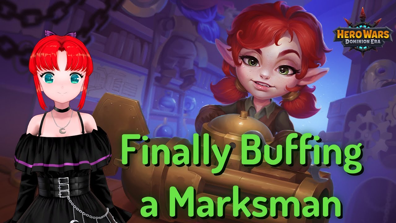 Buffing Up Fox! &mdash; Hero Wars: Dominion Era