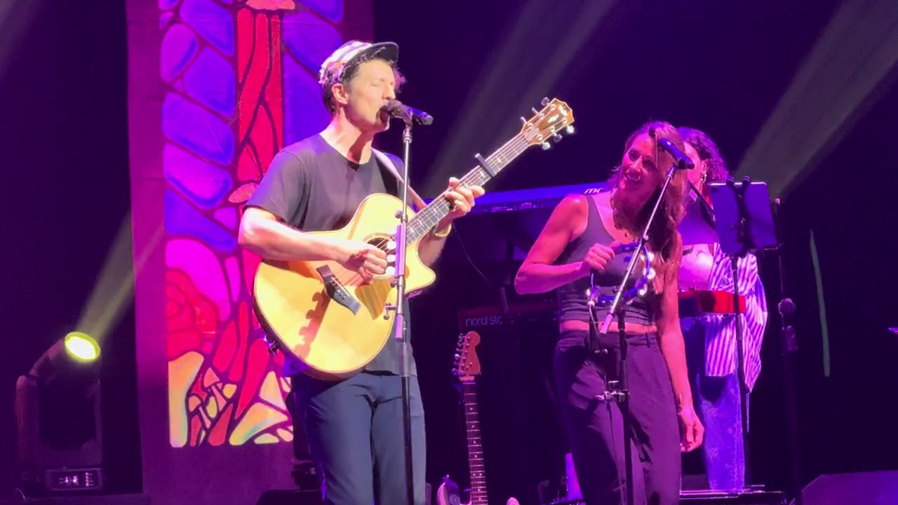 I'M YOURS - JASON MRAZ - BUENOS AIRES ARGENTINA -SOUTH AMERICA TOUR 2026