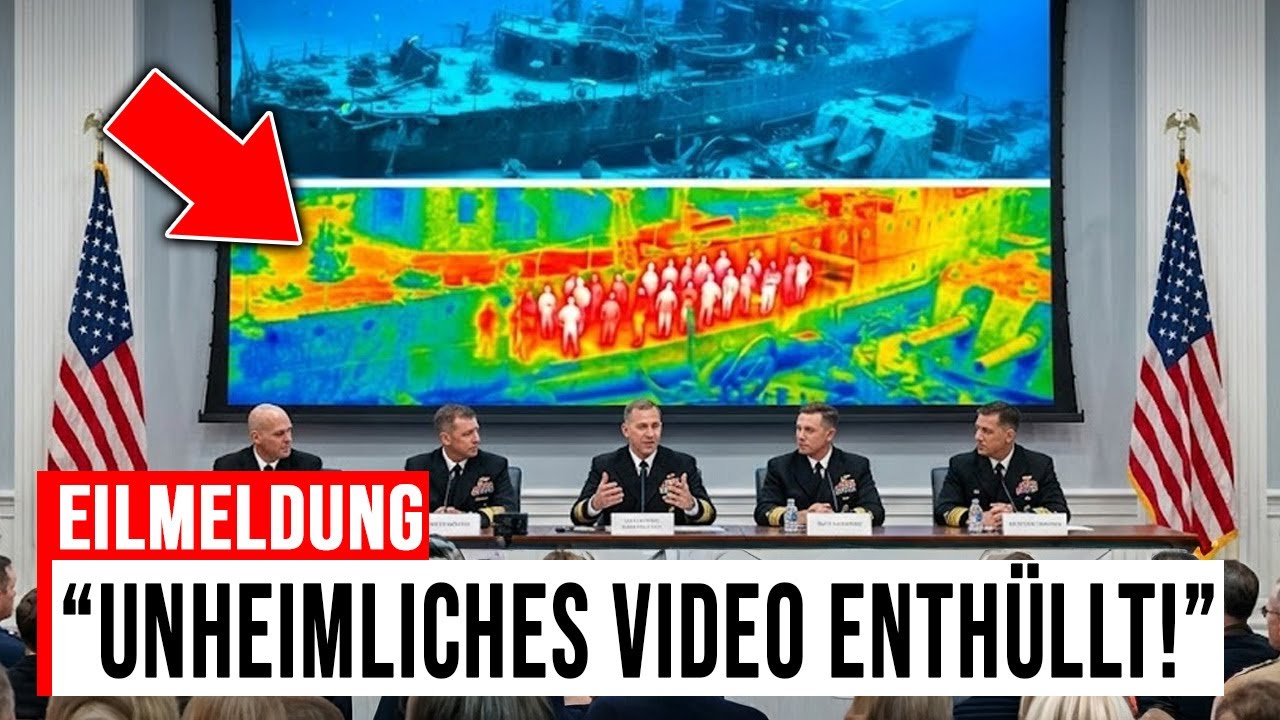 Sie ERREICHEN endlich die HMAS Sydney – und FLÜCHTEN in PANIK!