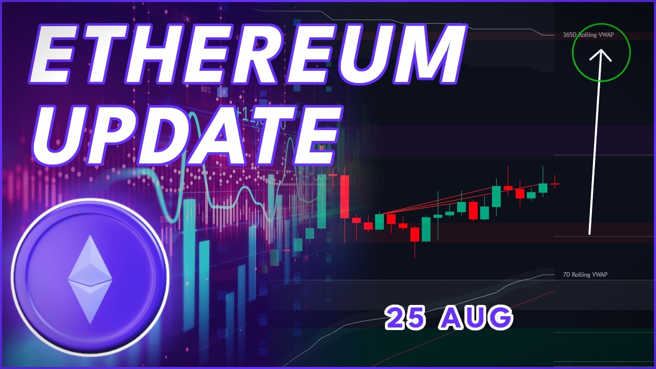 MAJOR MOVE COMING FOR ETHEREUM! (ETH Update)