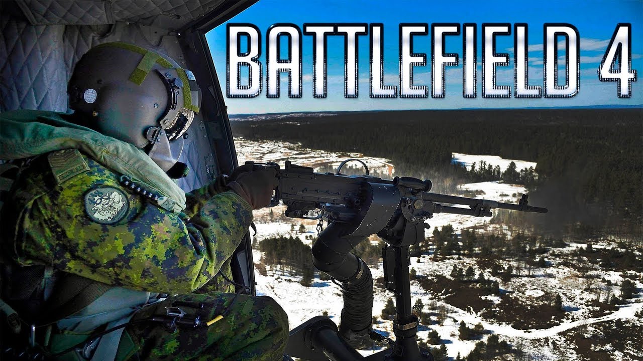 ⭐Это птица? Это самолёт? Это Amadelar! [BATTLEFIELD 4]⭐