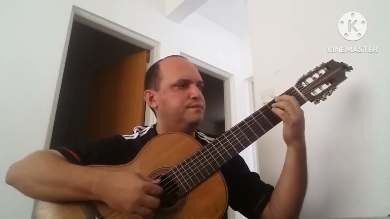 Som De Prata ( Moacyr Luz ) Doriva 7 Cordas