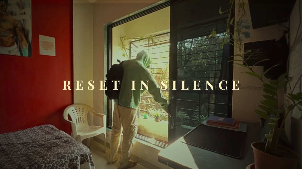 Sunday Reset Routine • Cleaning, Cooking & A Quiet Solo Reset