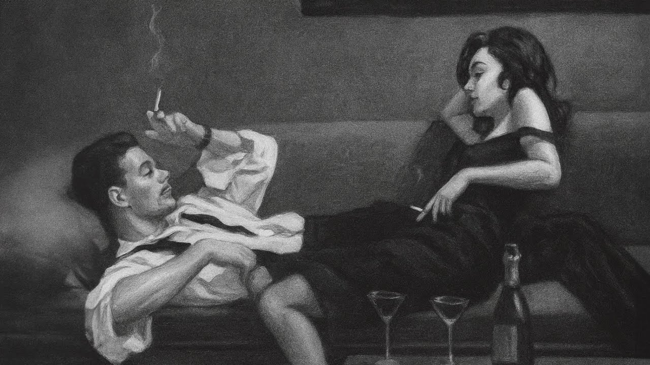 Vintage Jazz Music | Late Night in Paris