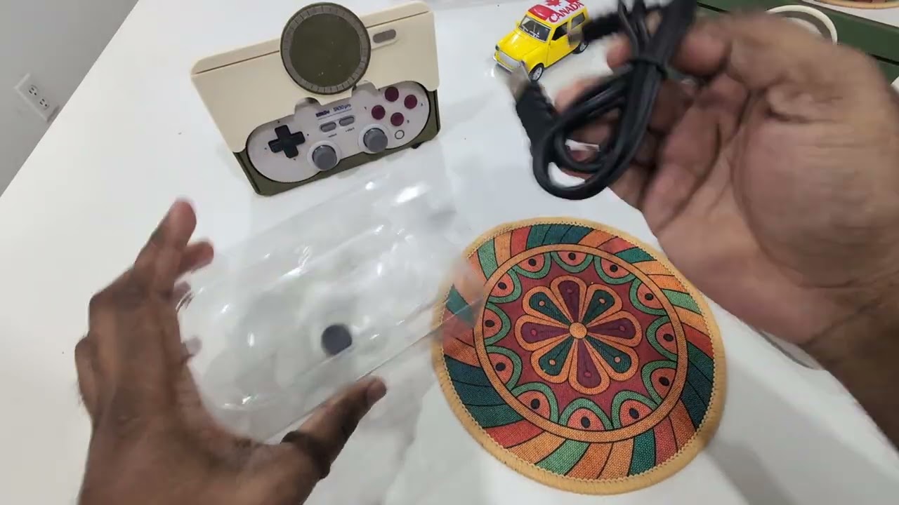 iine pocket game Controller - retro pocket