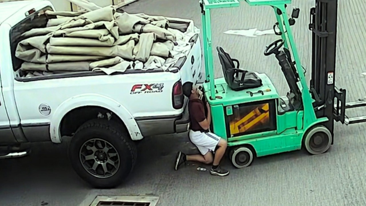 WORKPLACE ACCIDENTS & Moments That Went Wrong | Best of 2026 #2