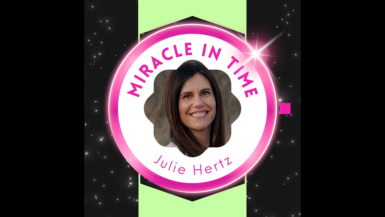 OMD&T: Julie Hertz Tongue Tie Release Follow Up