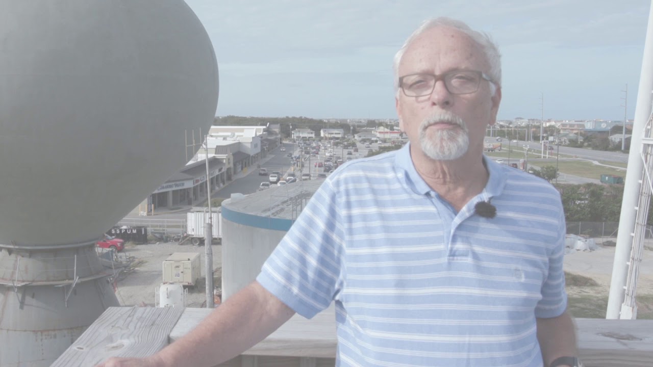 Town of Kill Devil Hills Water Tower