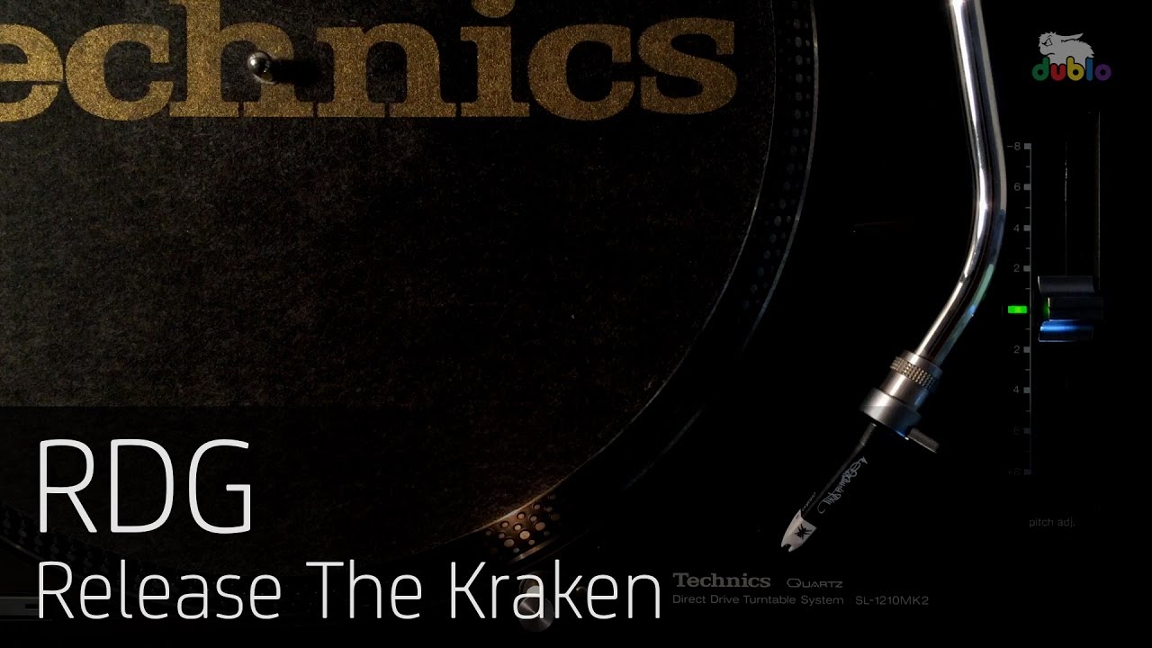 RDG - Release The Kraken