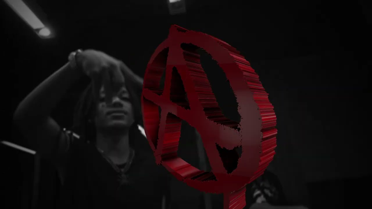 K13e - Algo Rock w/ Vz' e Yrpedro (Official Visualizer)