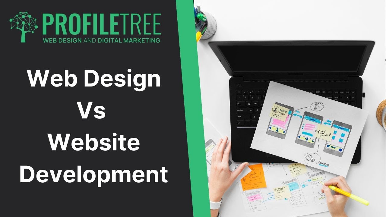 Web Design Vs Website Development | Web Development | Web Design | How to Build a Website