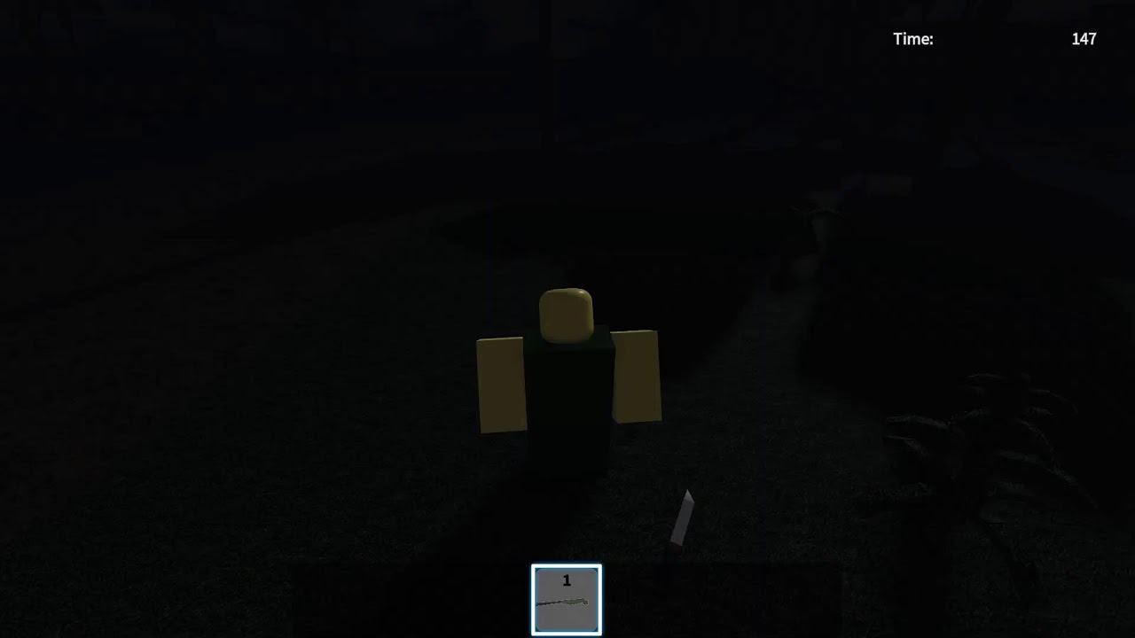 Latenight Hunting I Believe 🦬