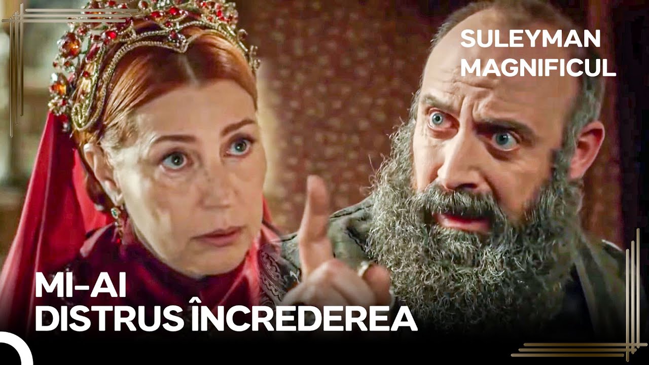 Hurrem S-a Întors Devreme Din Exil | Suleyman Magnificul