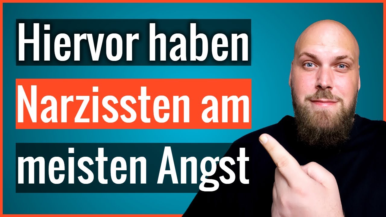 Wenn Narzissten sich ertappt fühlen, dann wird es heftig