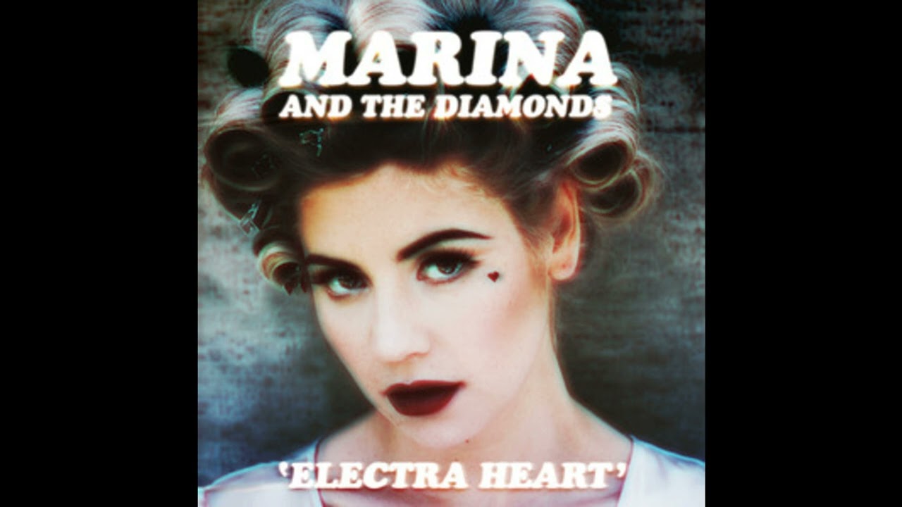 MARINA and the diamonds type beat - 