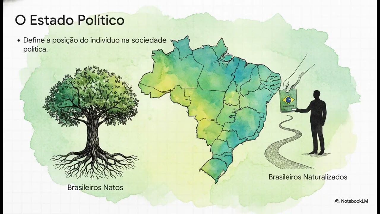 Individualiza&ccedil;&atilde;o da Pessoa Natural: Nome, Estado e Domic&iacute;lio - Direito Civil: Parte Geral