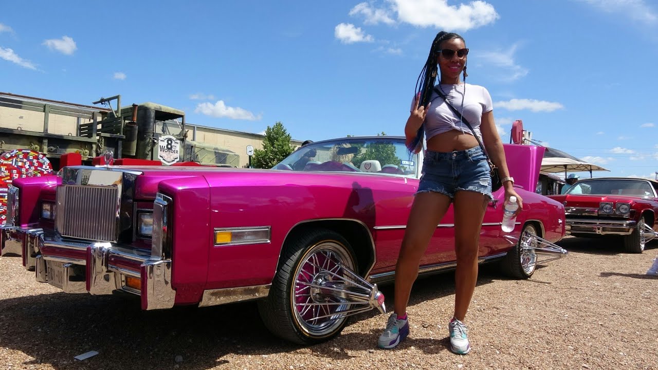 Veltboy314 - Houston 4th Annual Slab Holiday Car Show (PREVIEW) - Houston, Texas 6-24-18