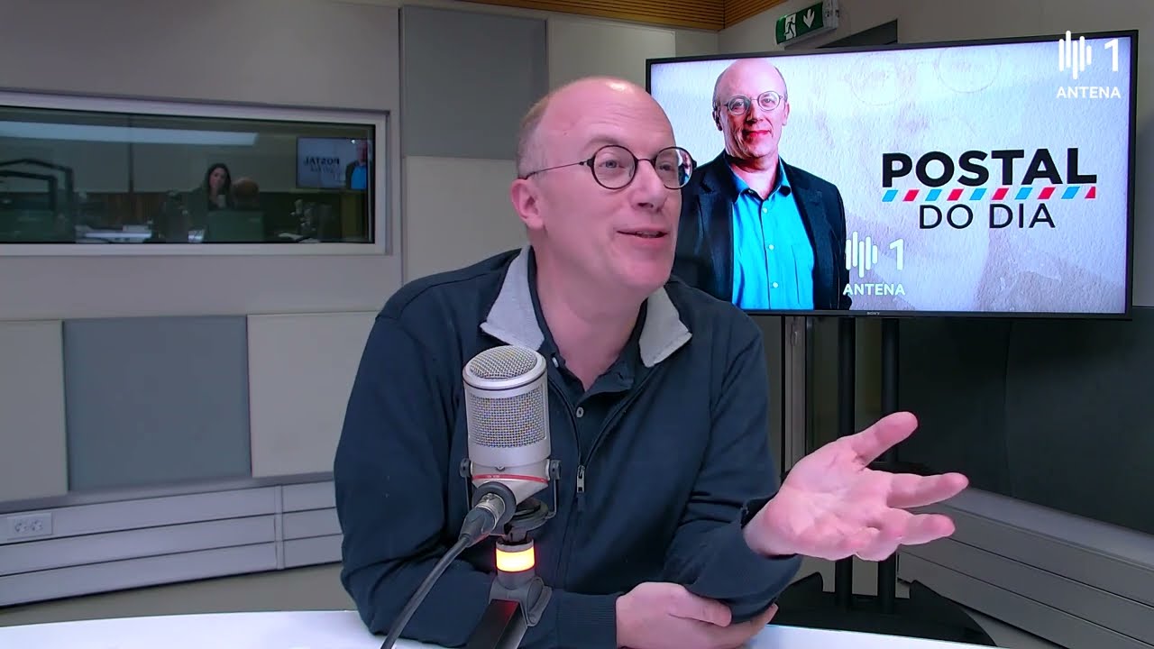O segredo de Pedro Proença para ganhar sempre | Postal do Dia | Antena 1
